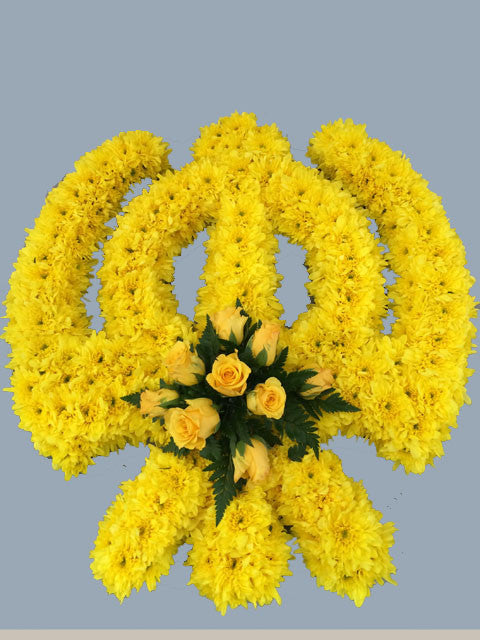 Khanda tribute - Alan Brown Flowers