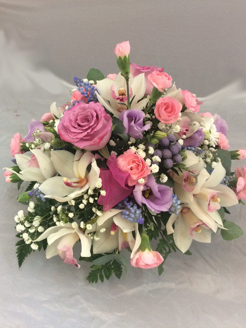 Mothers Day Arrangement - Alan Brown Flowers