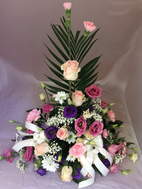 Mothers Day Arrangement - Alan Brown Flowers