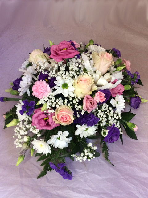 Mothers Day Arrangement - Alan Brown Flowers