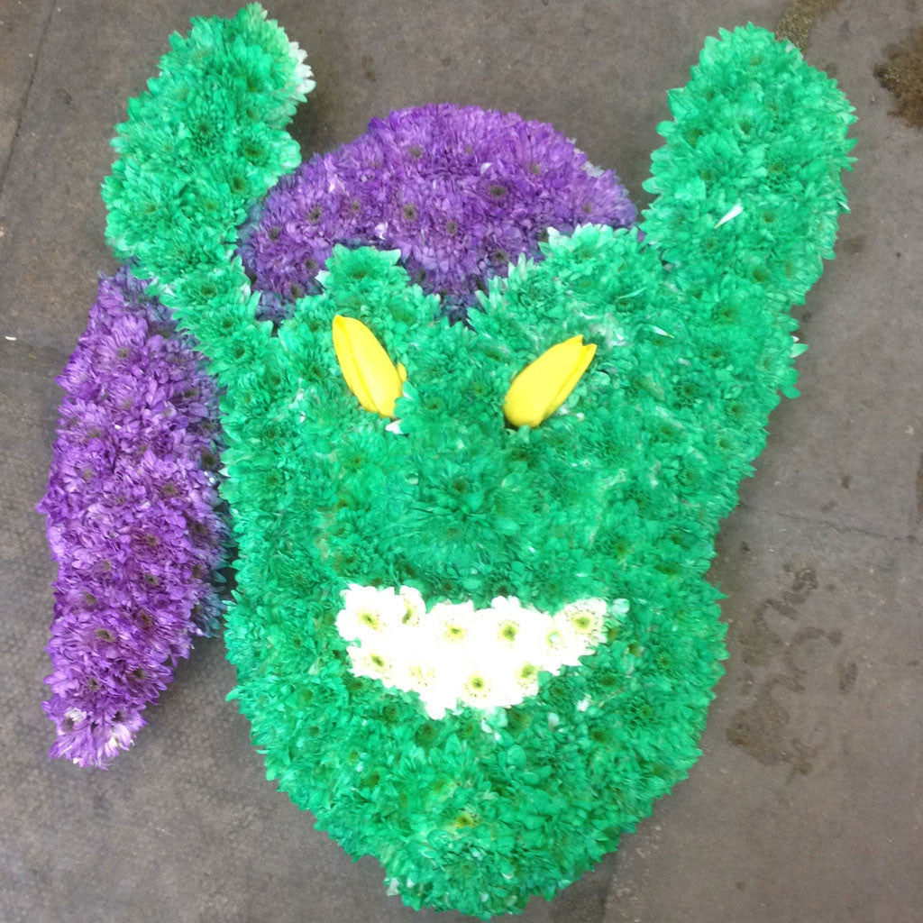 Goblin Tribute - Alan Brown Flowers