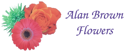 Alan Brown Flowers