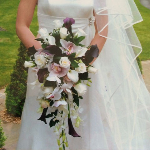 Extra Special Bridal Bouquets - Alan Brown Flowers