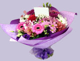 Valentine Assorted Flower Bouquet - Alan Brown Flowers