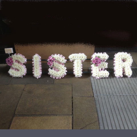 SISTER Tribute - Alan Brown Flowers
